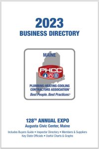 Maine PHCC 2023 Business Directory