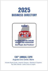 Maine PHCC Business Directory
